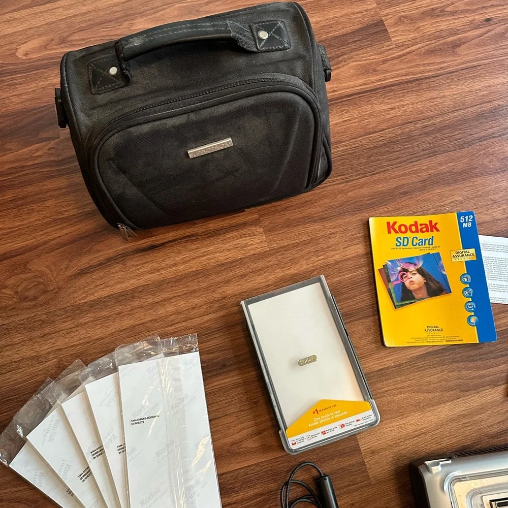 VTG Kodak EasyShare Printer Dock & Accessories